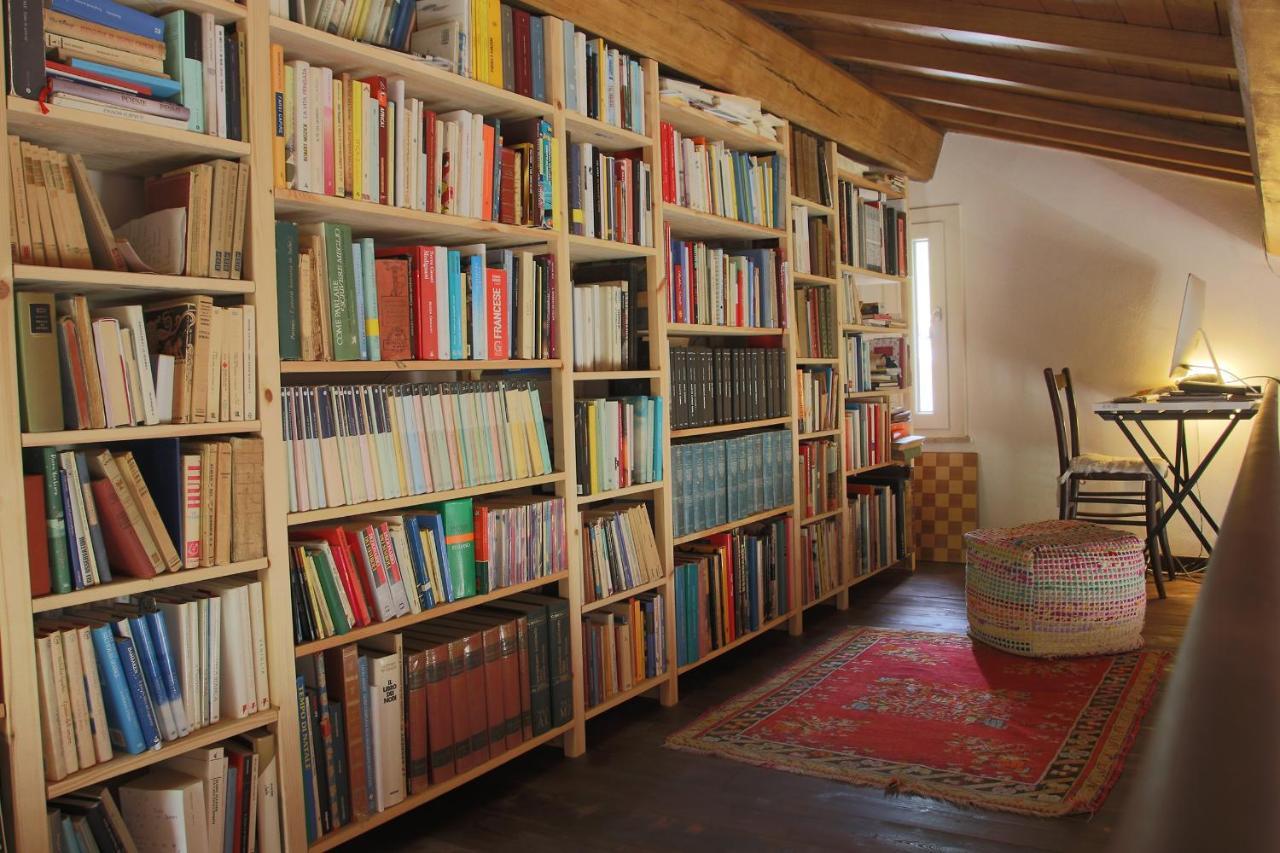 SantʼAnatolia di Narco B&B Dell'Osteria المظهر الخارجي الصورة